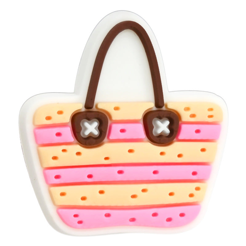 Wholesale 10pcs/pack  DIY Pen Jewelry - Beaded Pen Patchwork Focal Beads